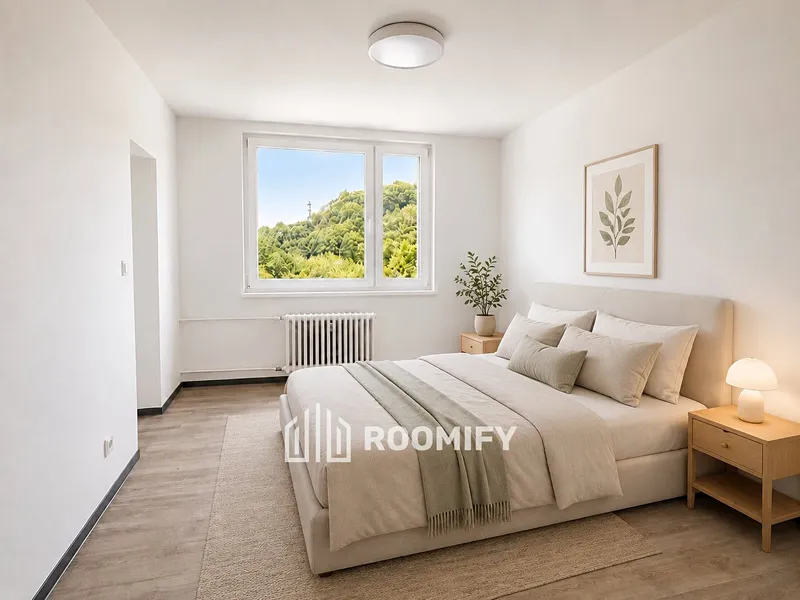 Prodej bytu 2+1 62 m², ul. Kojetická, Ústí nad Labem - Střek